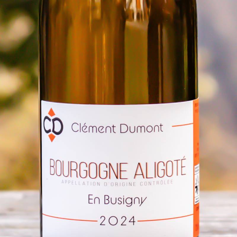 Bourgogne Aligote En Busigny