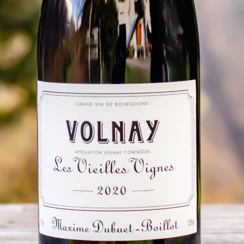 Volnay - "Les Vielles Vignes"