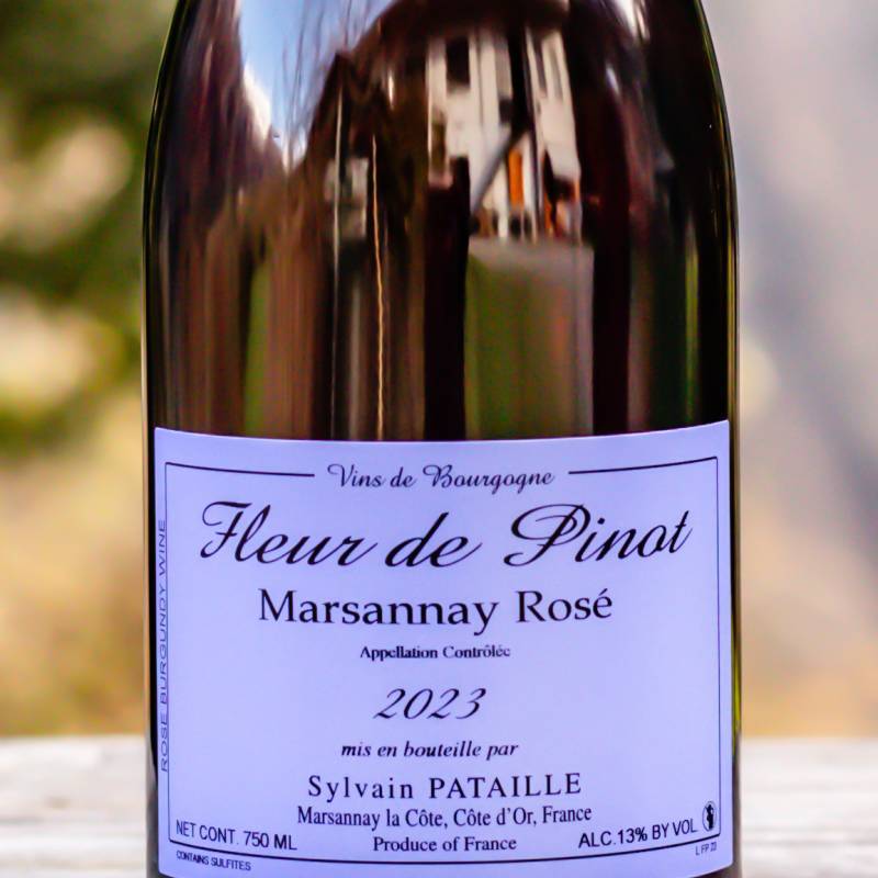 Marsannay Rose Fleur de Pinot 2023
