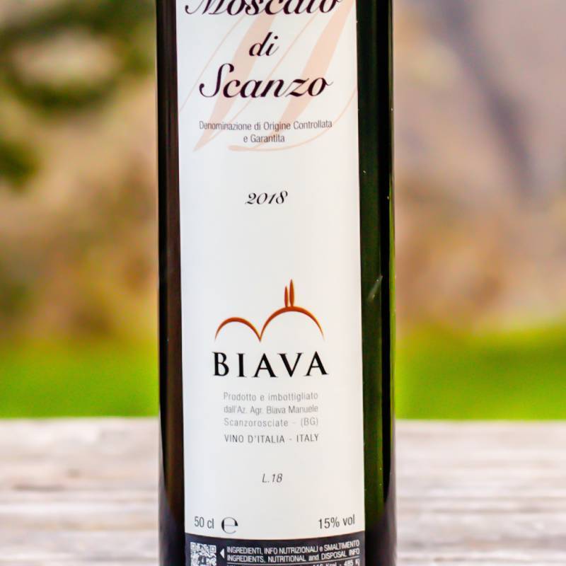 Moscato di Scanzo