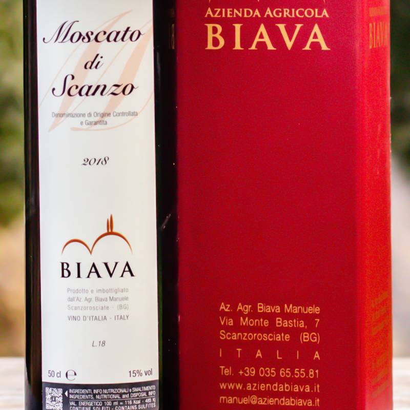 Moscato di Scanzo