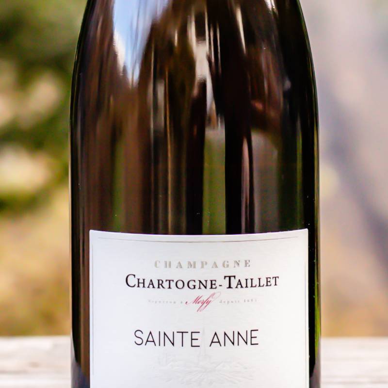 Champagne Brut Cuvée 'Sainte Anne'