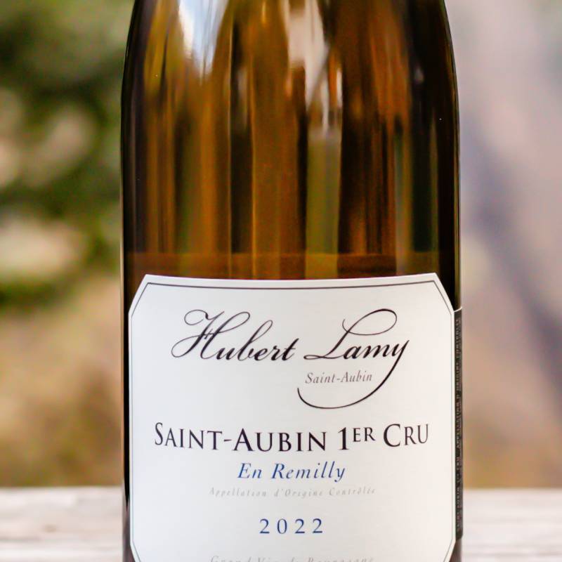 Saint Aubin 1er cru En Remilly