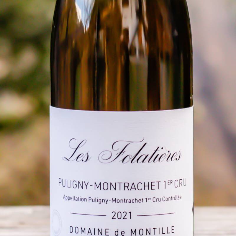 Puligny Montrachet 1er Cru Les Folatieres