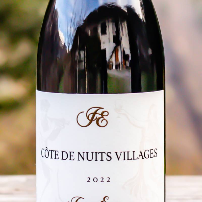 Cote de Nuits Villages