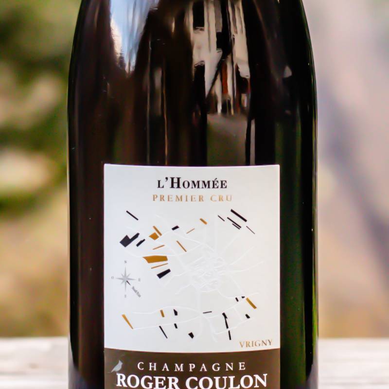 Champagne L'Hommee 1er Cru Extra Brut
