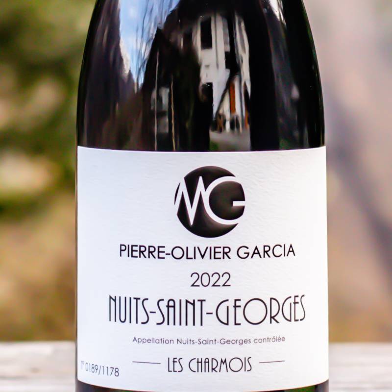 Nuits Saint Georges Les Charmois