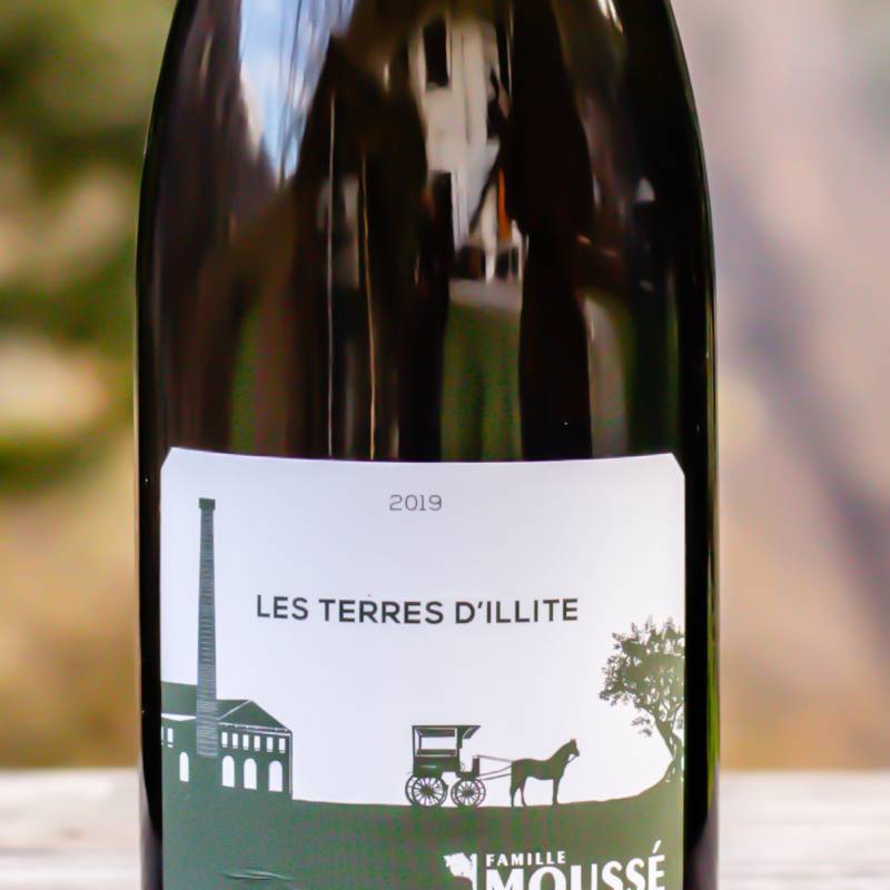 Les Terres D'Illite 2019