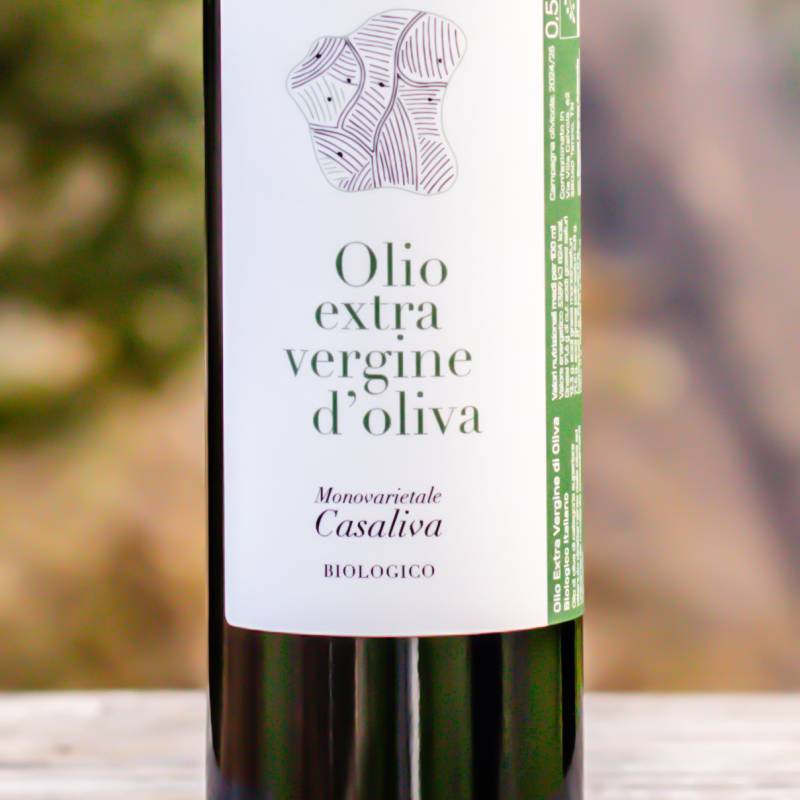 Olio Extra Vergine d'Oliva