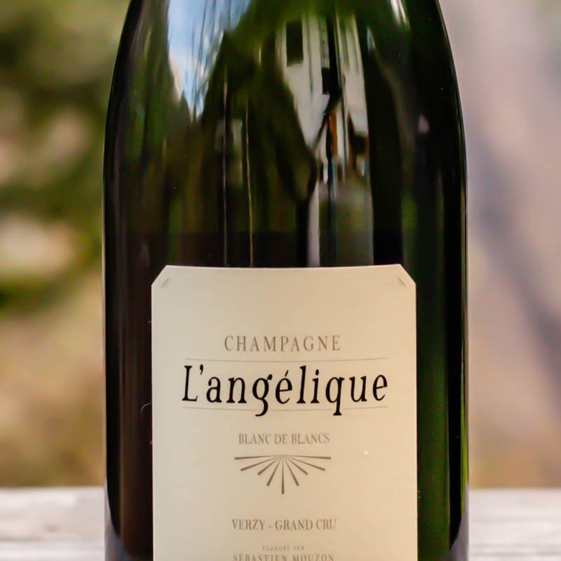 Champagne l'Angelique Grand Cru