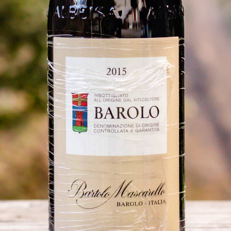 Barolo Bartolo Mascarello 2015