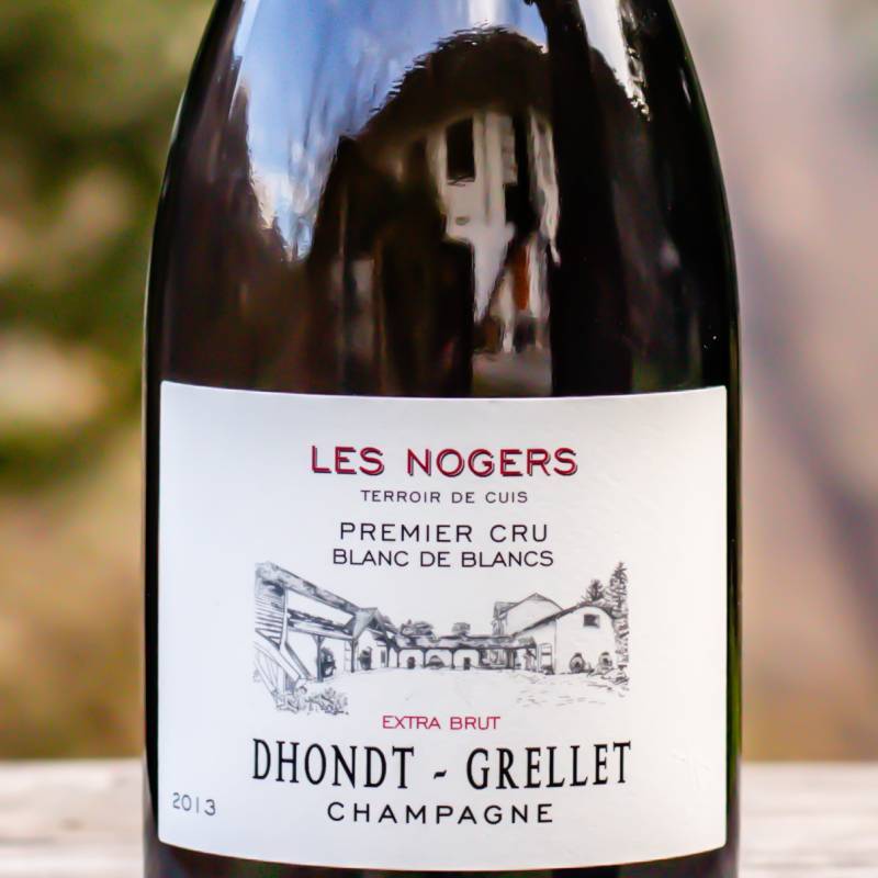 Les Nogers Premier Cru Blanc de Blancs 2013
