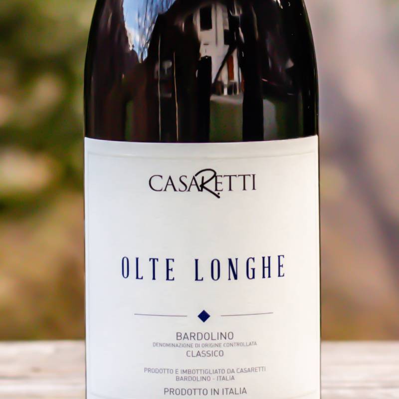 Bardolino Classico “Olte Longhe”