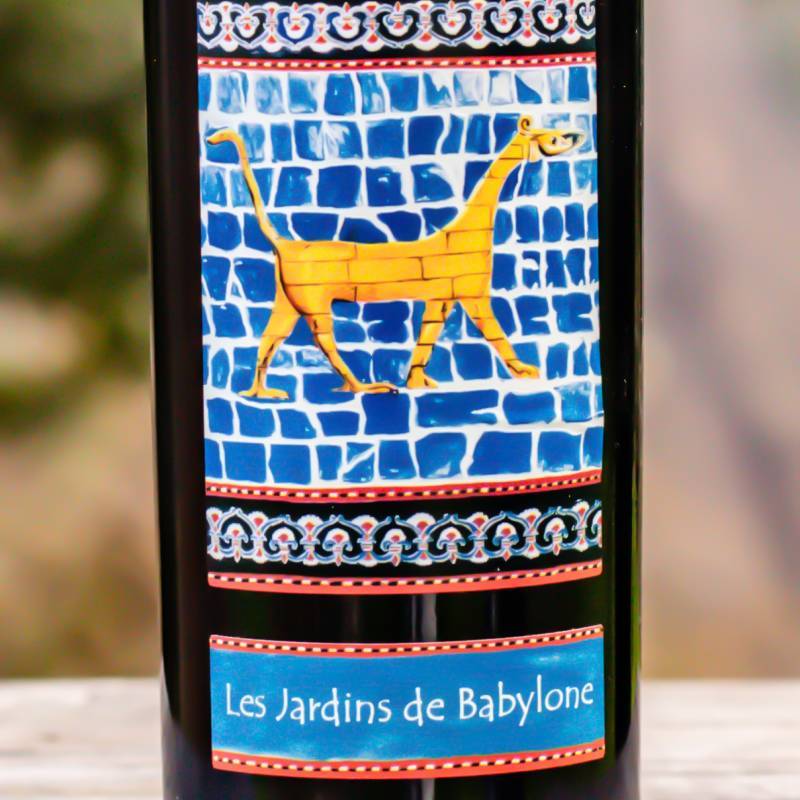 Les Jardins de Babylone  2018