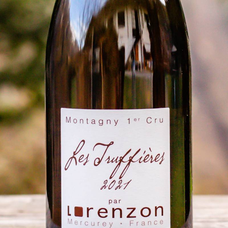 Montagny 1er Cru Les Truffieres 2021