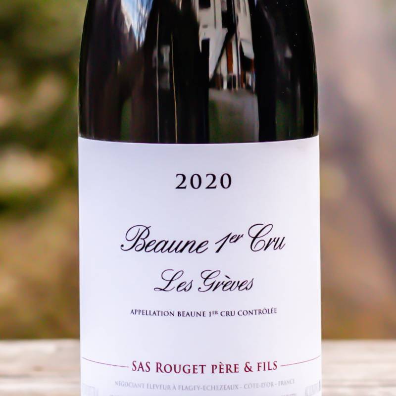 Beaune 1er Cru Greves 2020