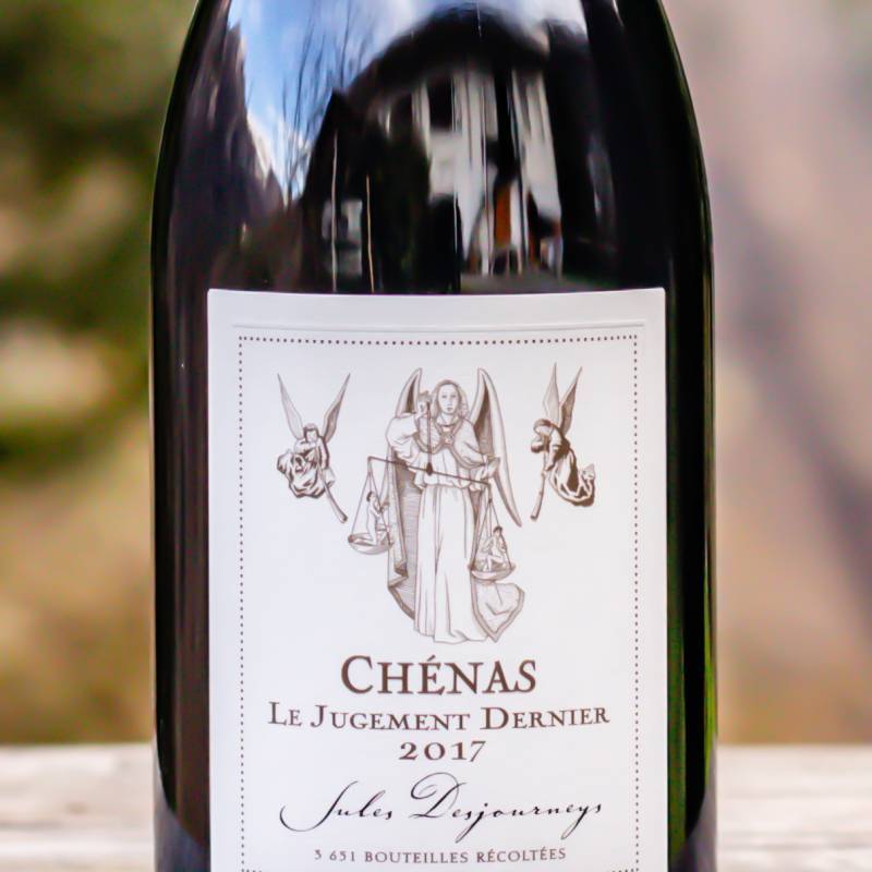 Chenas les jugement Denier