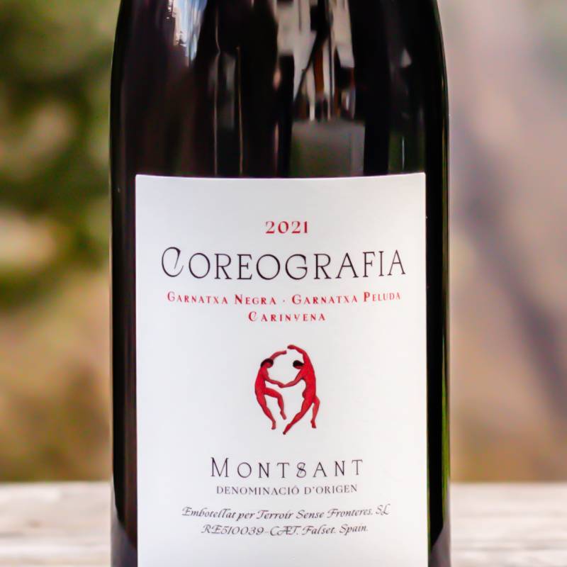 Coreografia Pas de Deux 2021