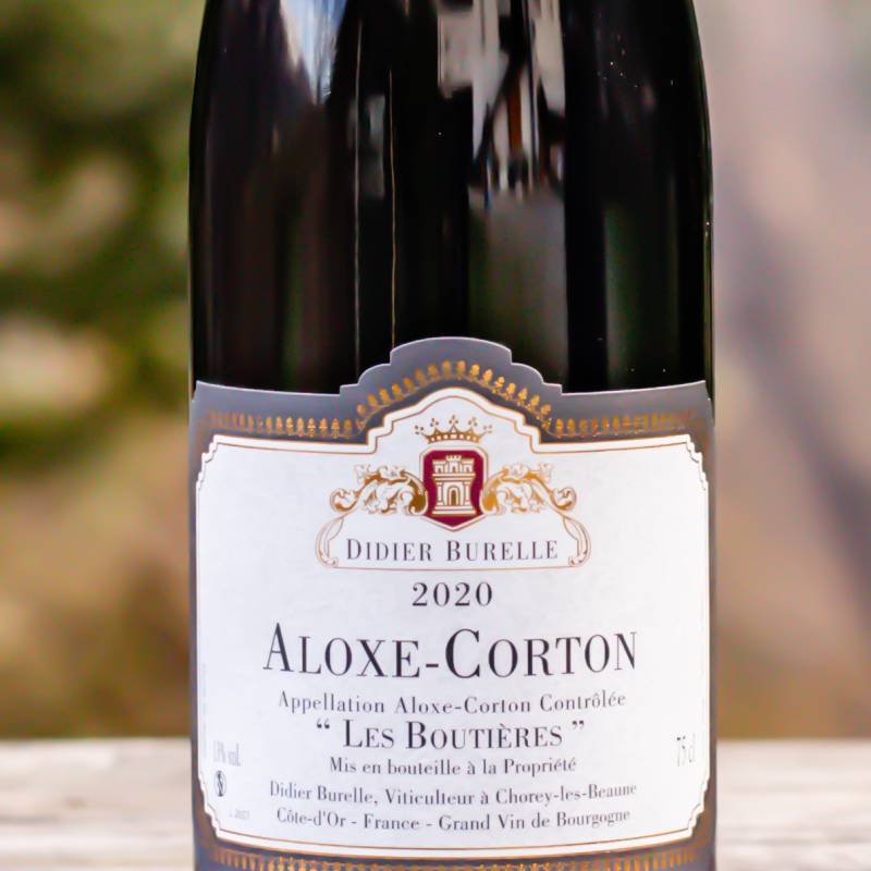 Aloxe Corton 2020