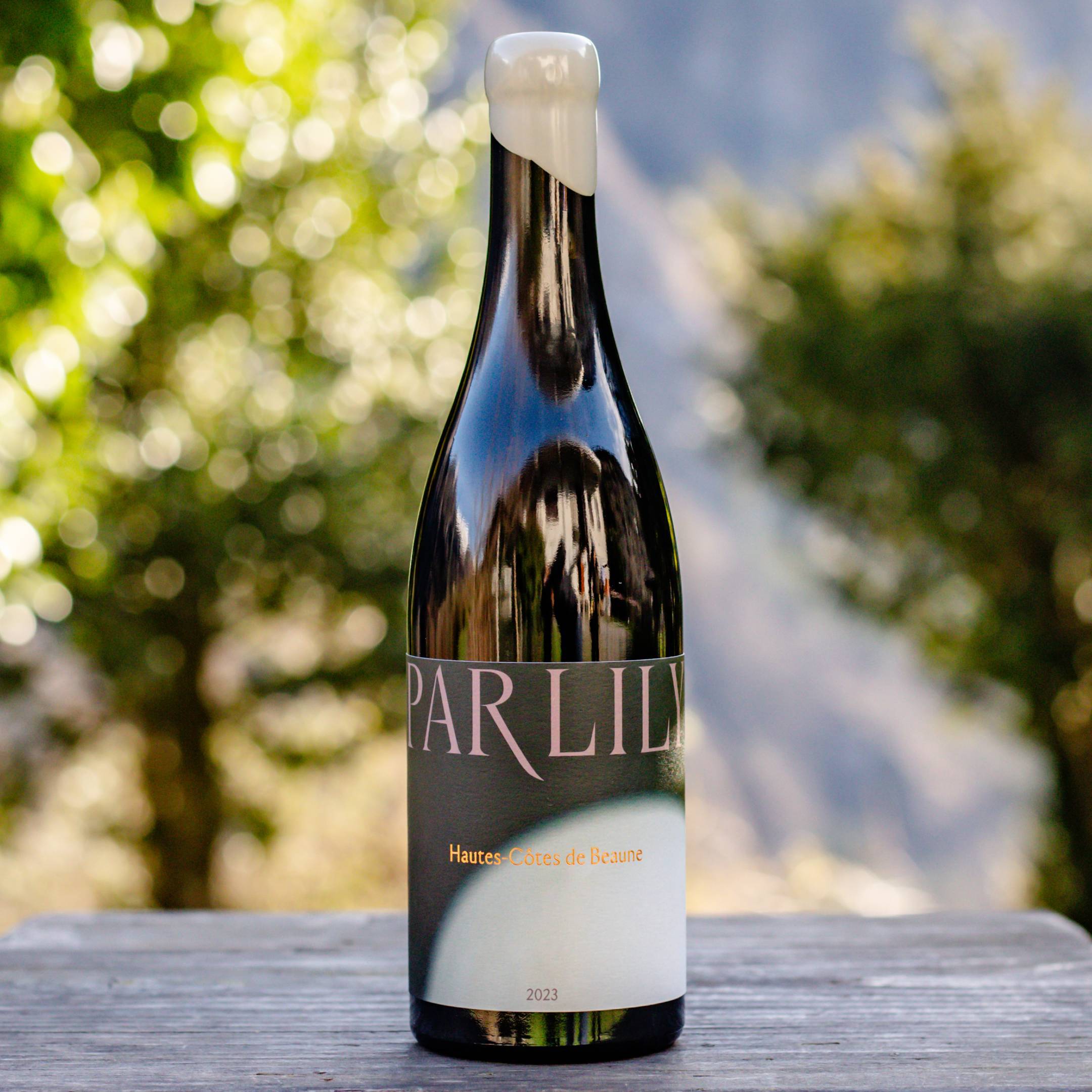 Par Lily Hautes Cotes de Beaune Rouge 2023