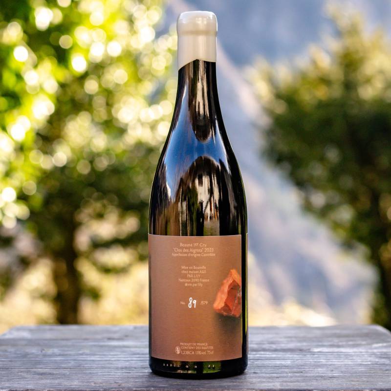 Beaune 1er Cru Clos des Aigrots 2023