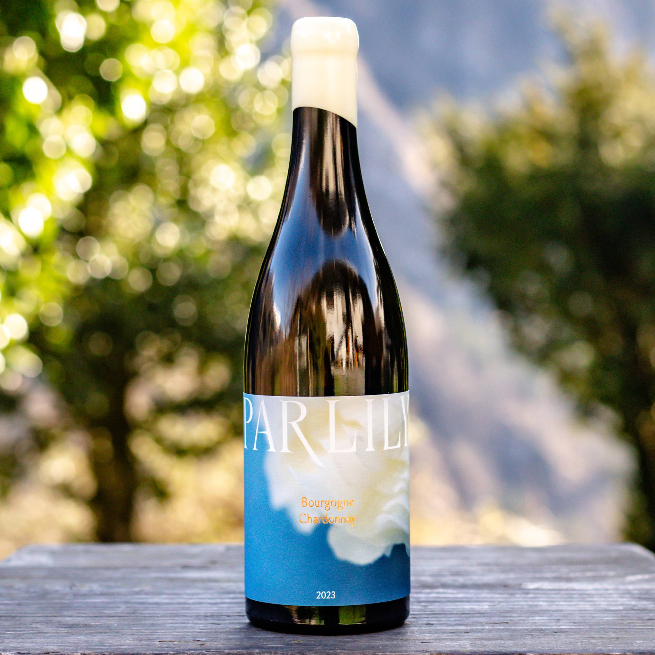 Par Lily Bourgogne Chardonnay 2023