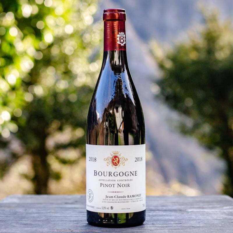 Bourgogne Rouge 2018