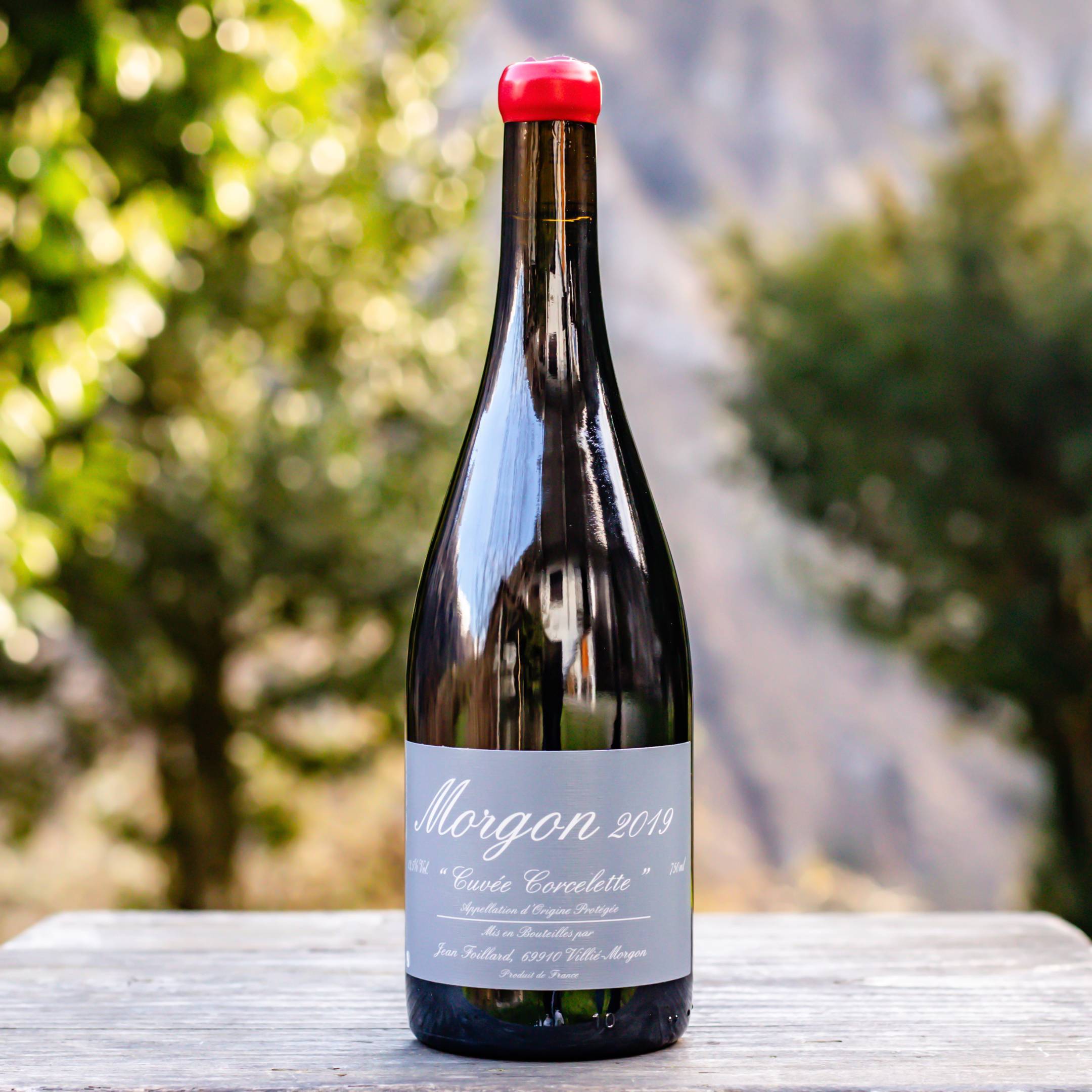 Foillard Morgon Corcelette