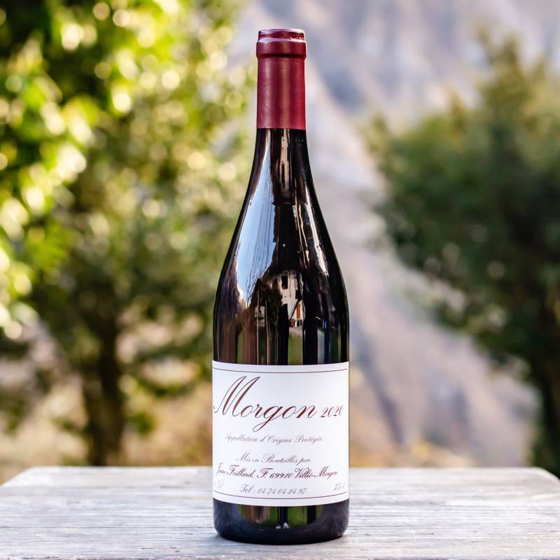 Morgon Cuvee Classique 2020