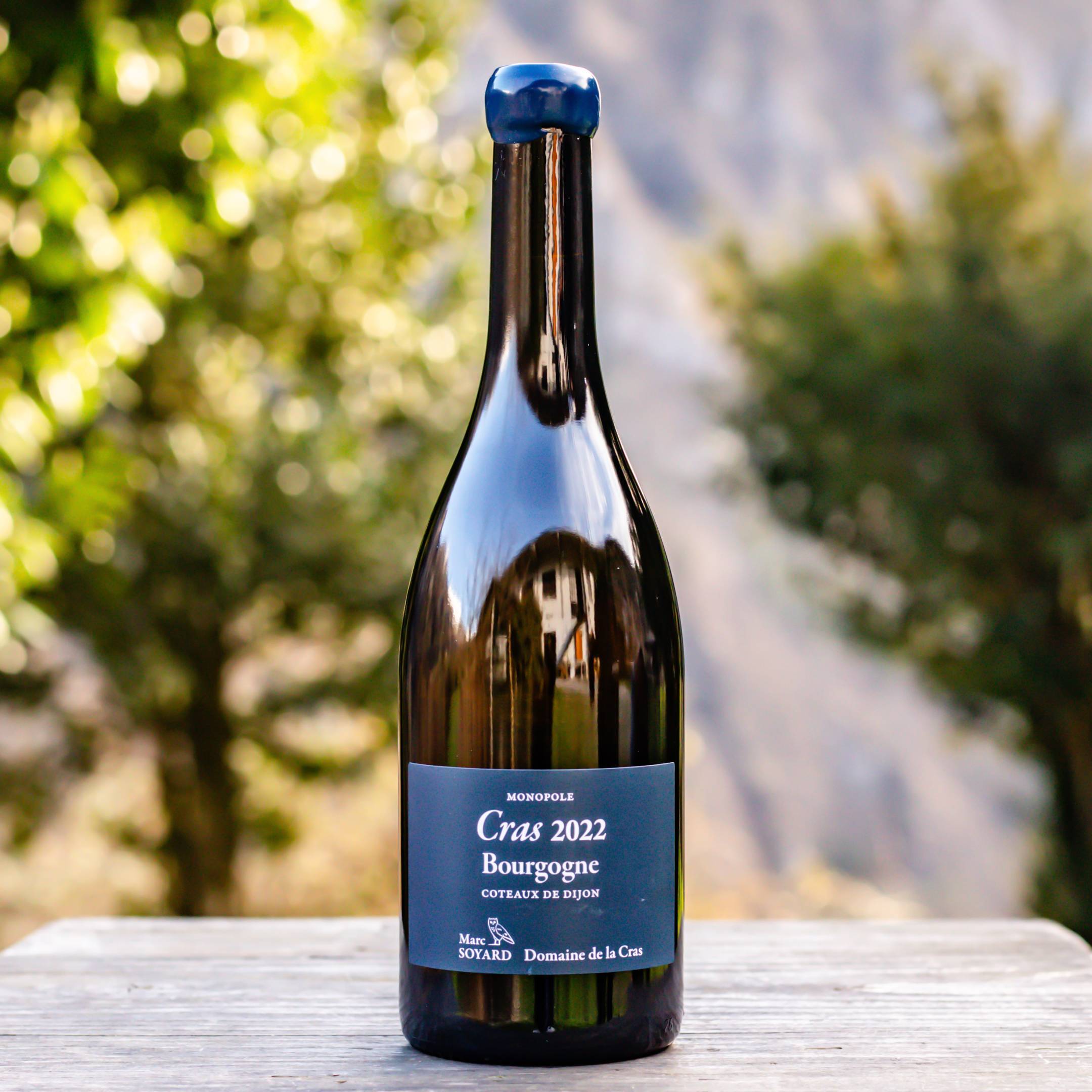 Domaine de la Cras Marc Soyard Bourgogne "Monopole Cras" blanc