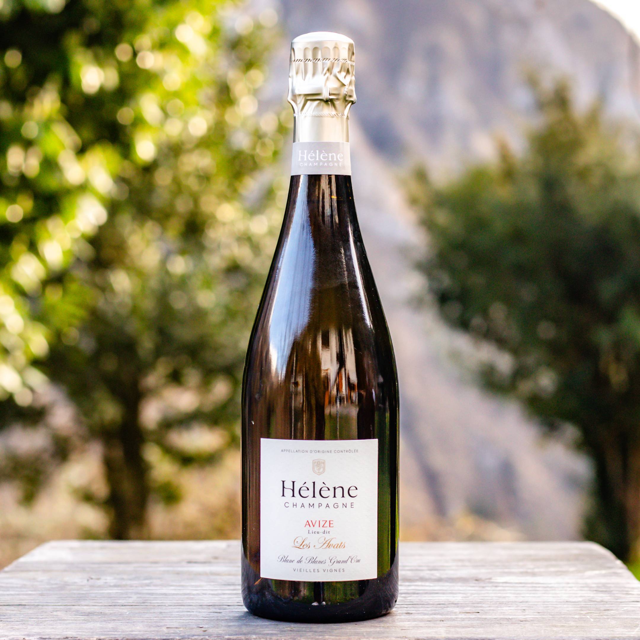 Domaine d'Helene Champagne Avize Grand Cru Les Avats 2011