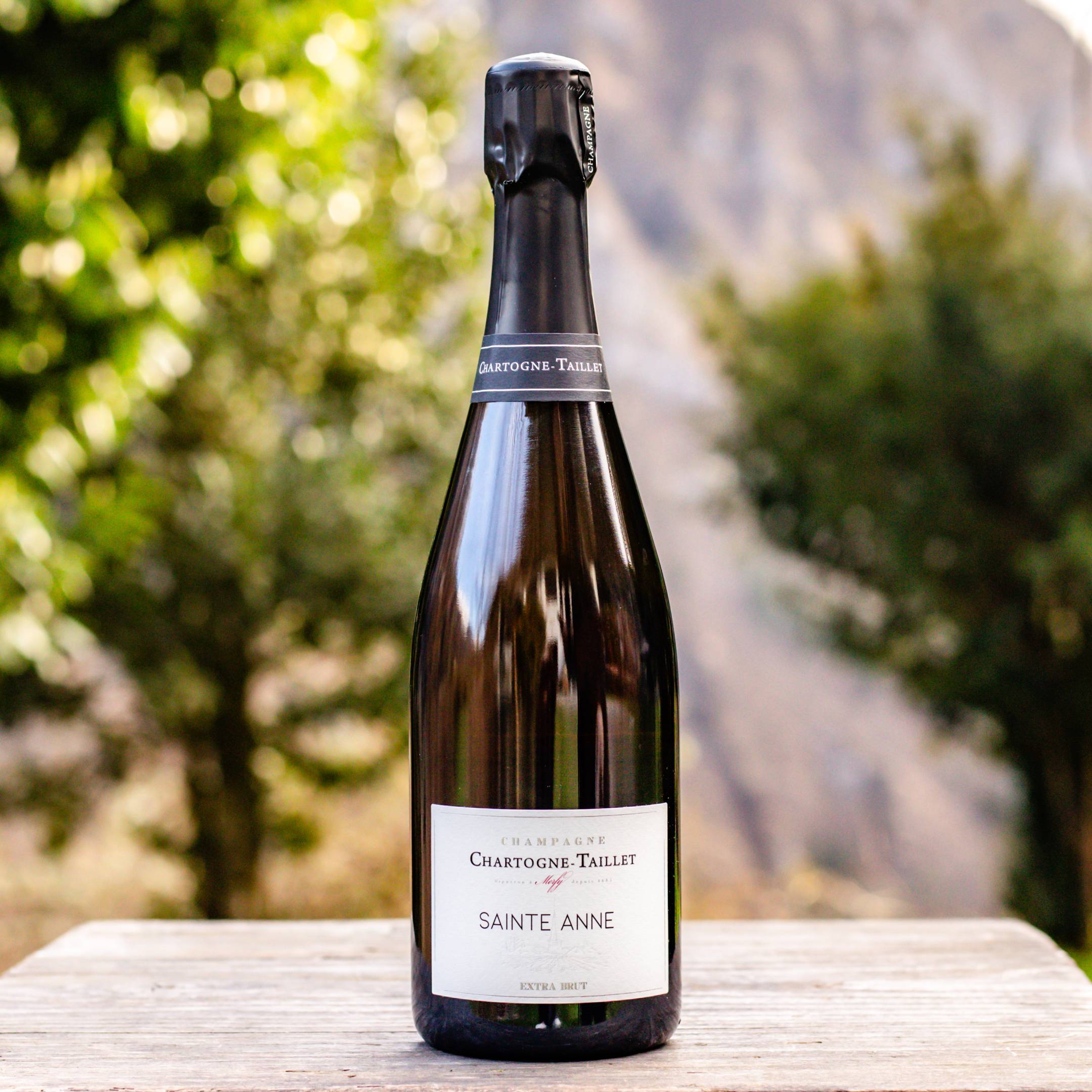 Charton-Taillet Champagne Brut Cuvée 'Sainte Anne'