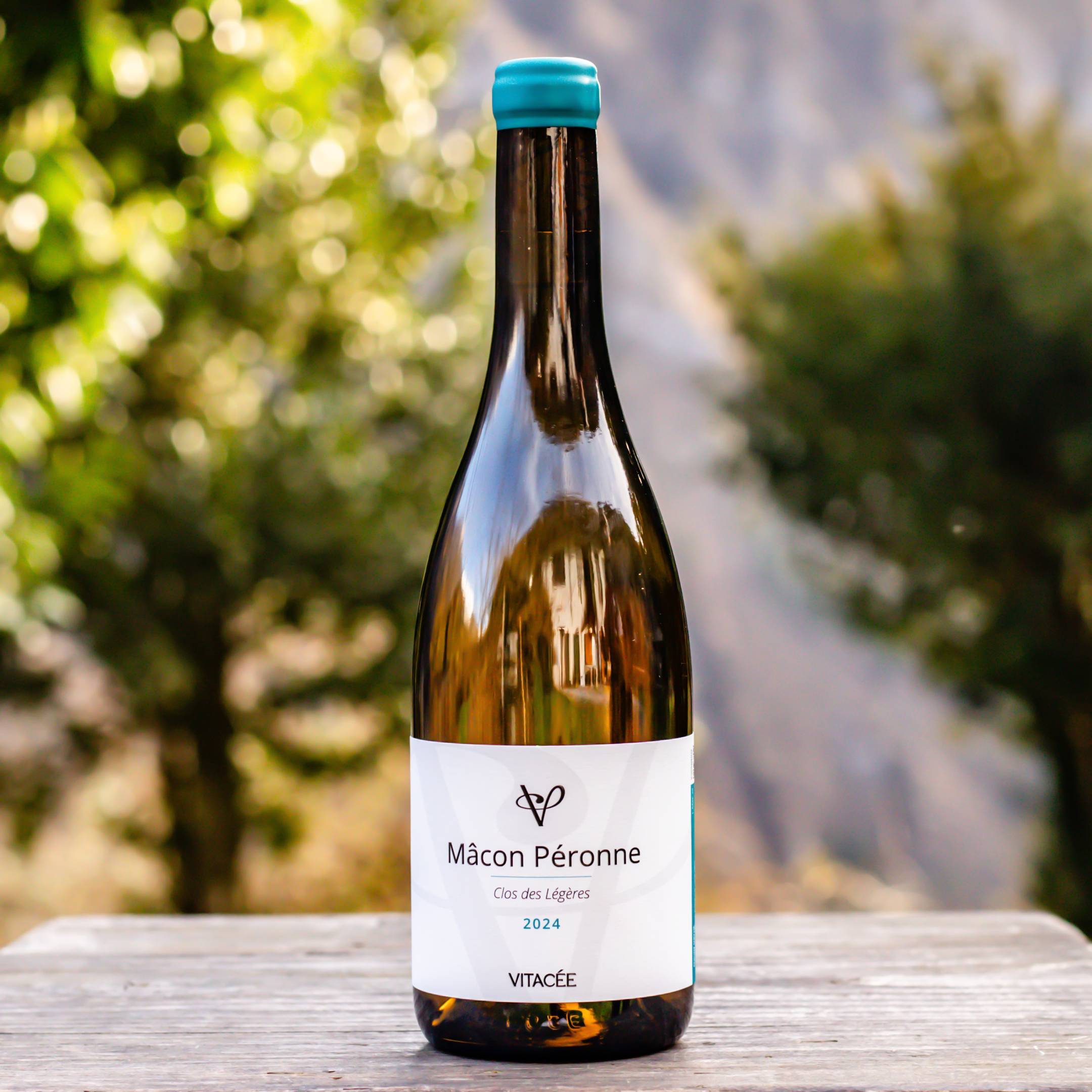 Vitacee Mâcon-Péronne Clos de legeres Blanc 2024