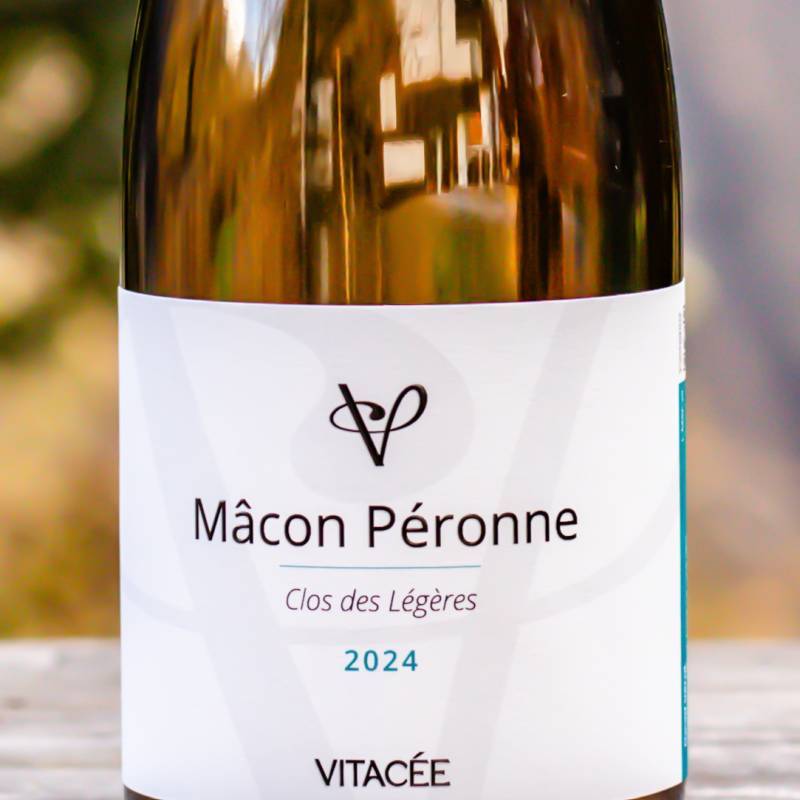 Mâcon-Péronne Clos de legeres Blanc 2024