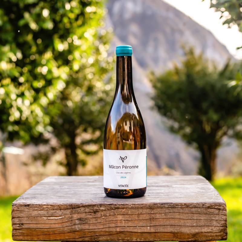 Mâcon-Péronne Clos de legeres Blanc 2024