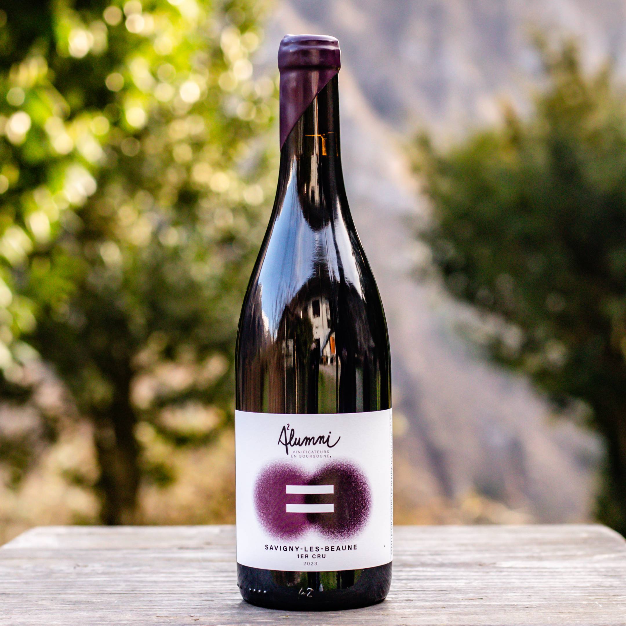 Alumni Savigny les Beaune bio 1er Cru 2023