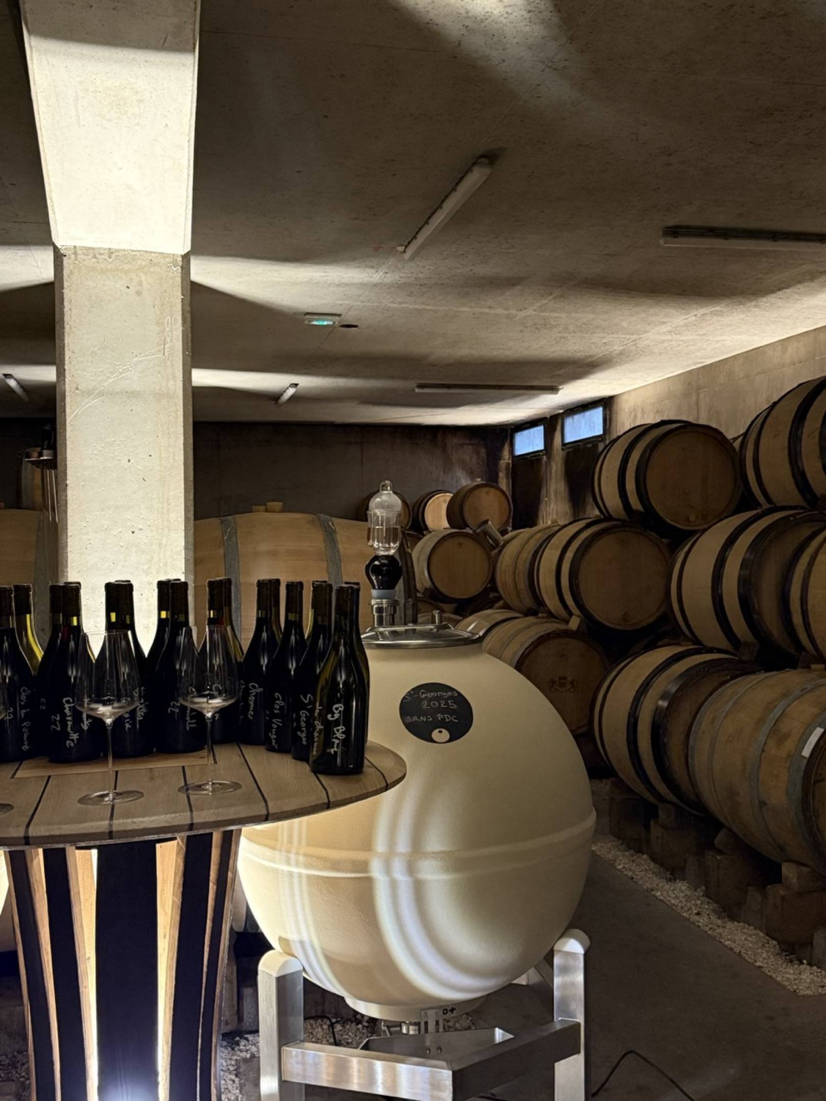 Masterclass d'autore: studiare il terroir con il maestro Liger-Belair