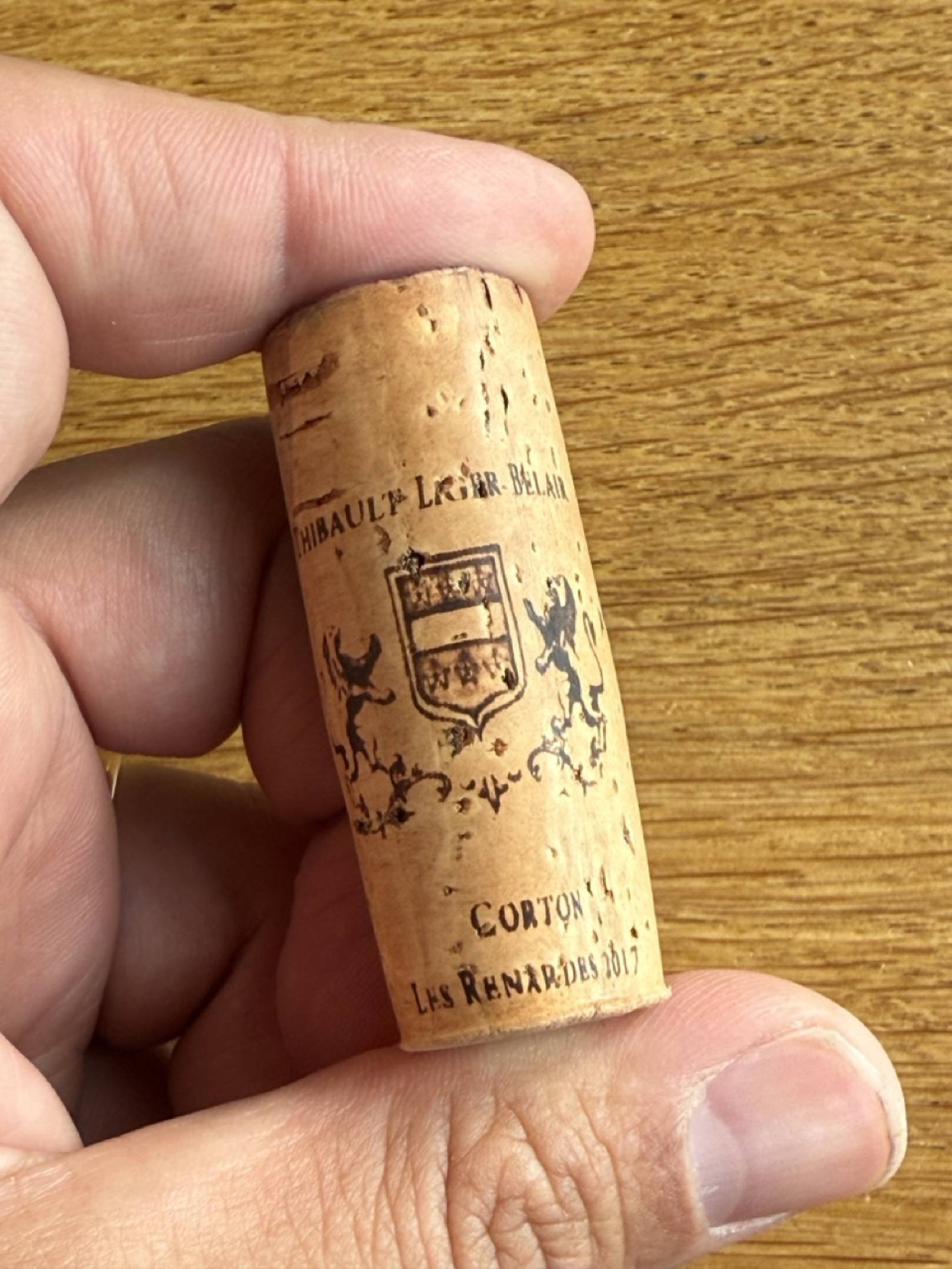 Masterclass d'autore: studiare il terroir con il maestro Liger-Belair