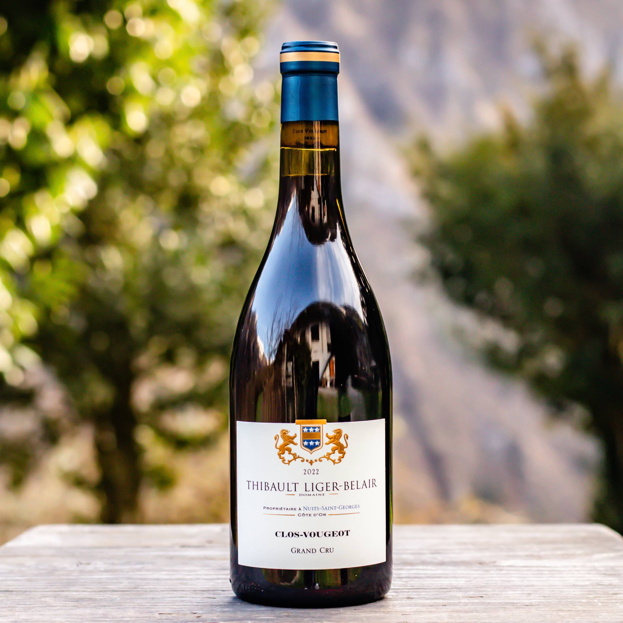 Thibault Liger Belair Clos-Vougeot 2022