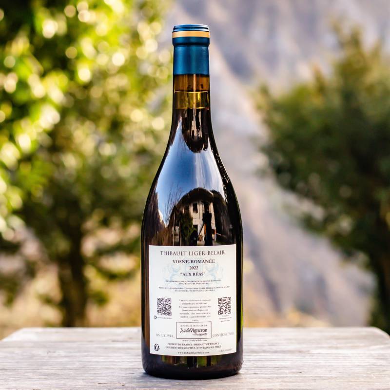 Vosne-Romanée Aux Réas 2022