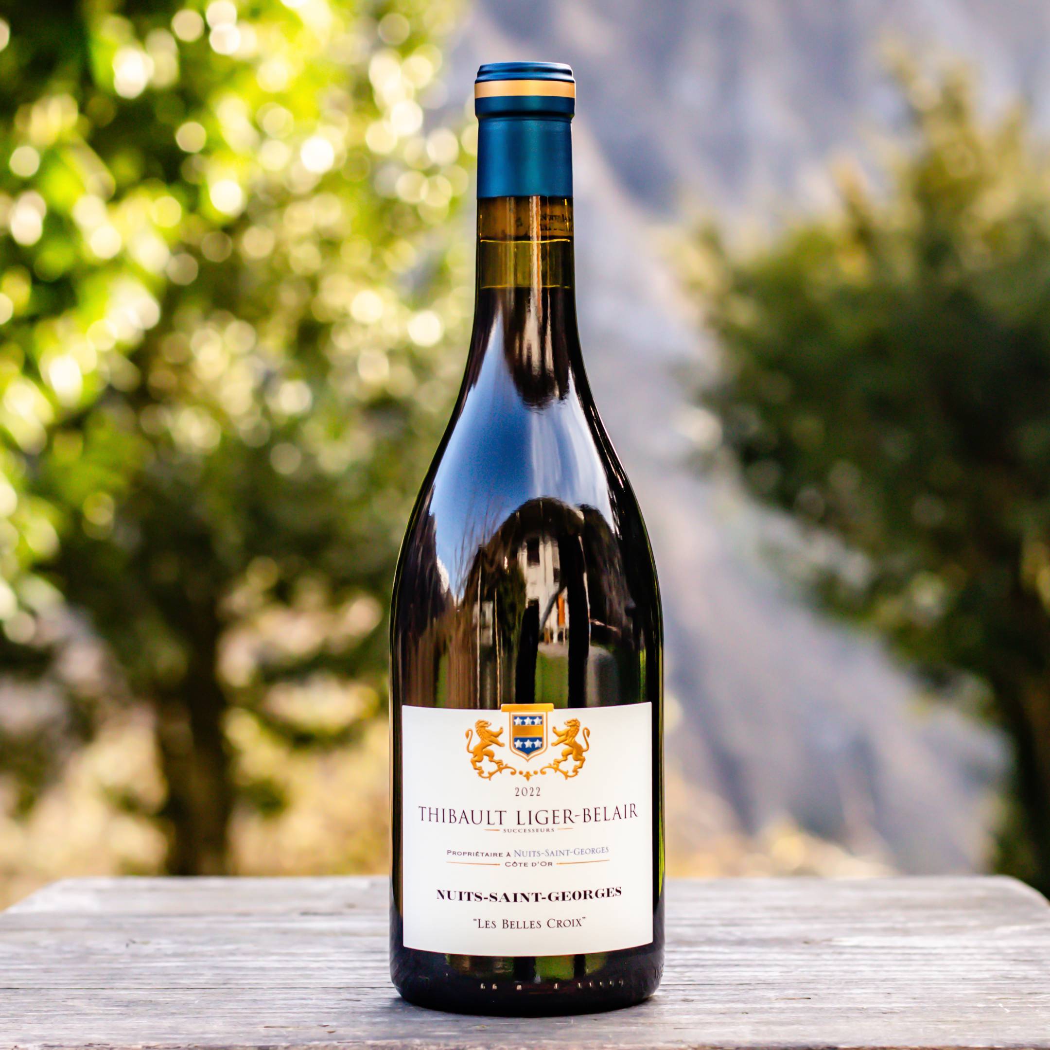 Thibault Liger Belair Nuits-Saint-Georges Les Belles Croix 2022