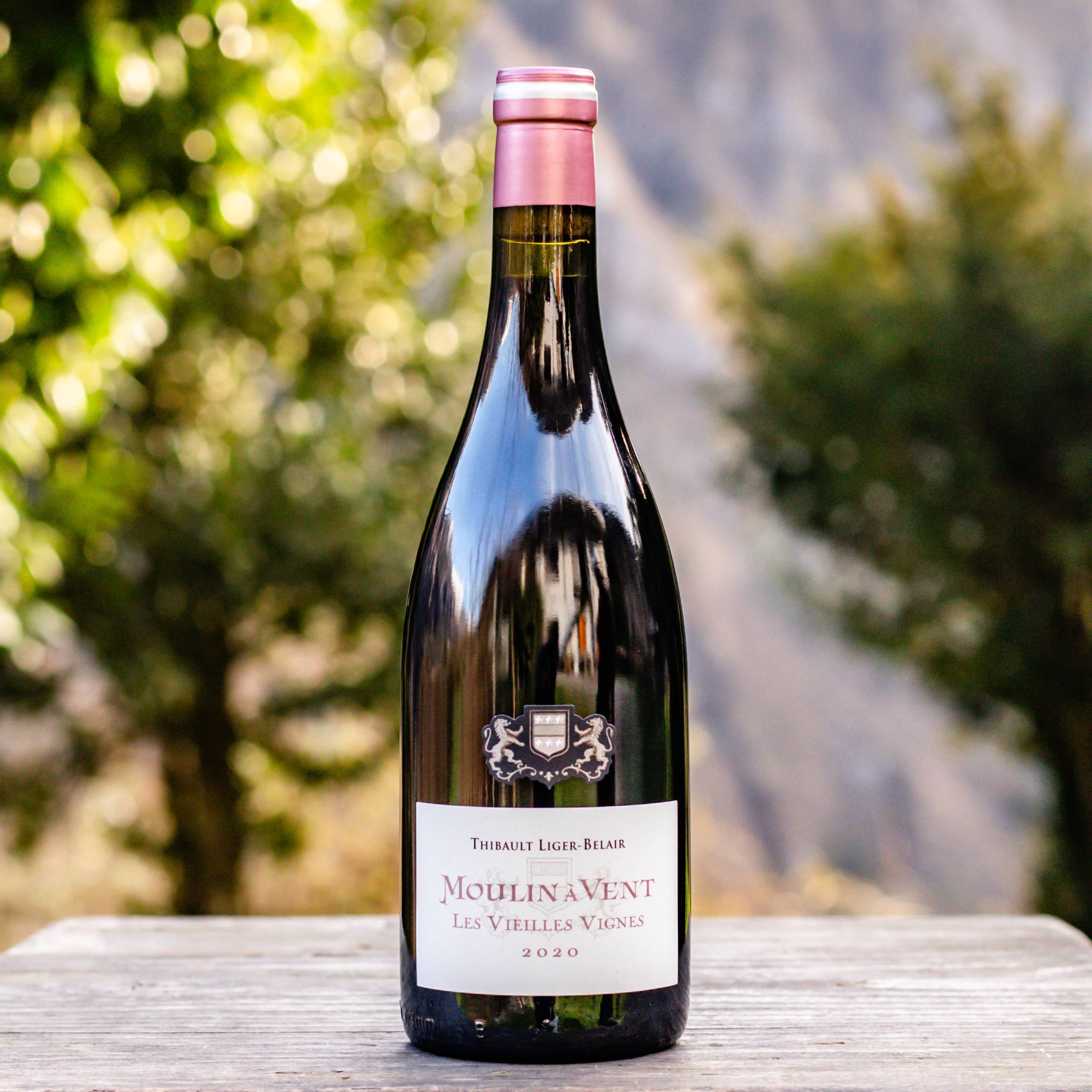 Thibault Liger Belair Moulin à Vent Les Vieilles Vignes 2020