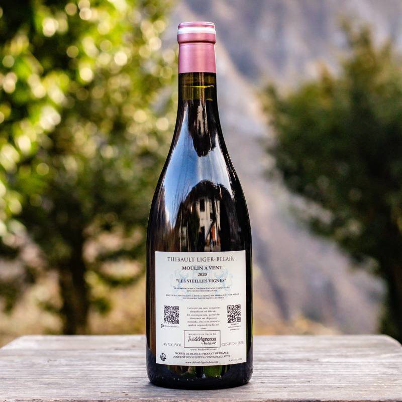 Moulin à Vent Les Vieilles Vignes 2020