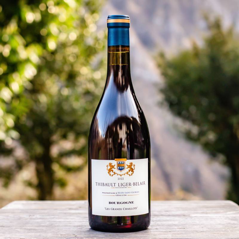 Bourgogne cuvée Les Grands Chaillots 2022