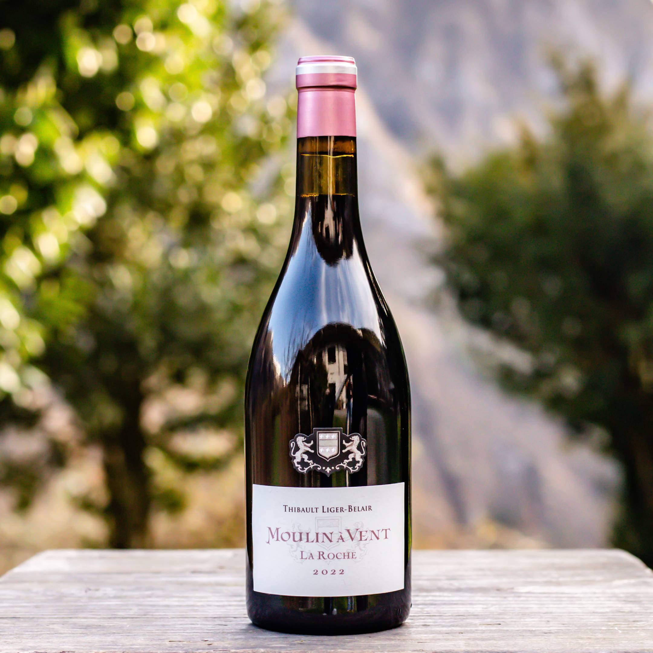 Thibault Liger Belair Moulin à Vent La Roche 2022