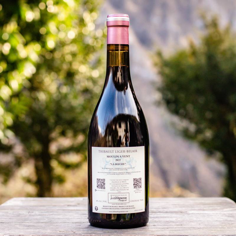 Moulin à Vent La Roche 2022