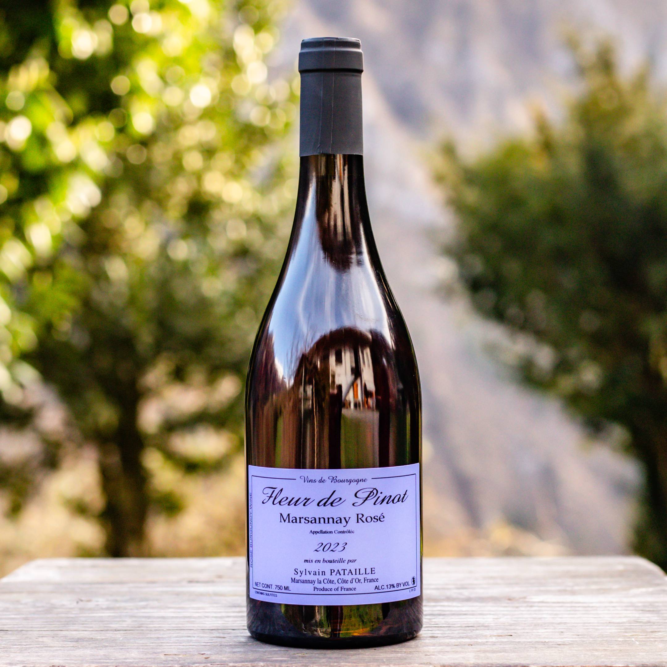 Sylvain Pataille Marsannay Rose Fleur de Pinot 2023