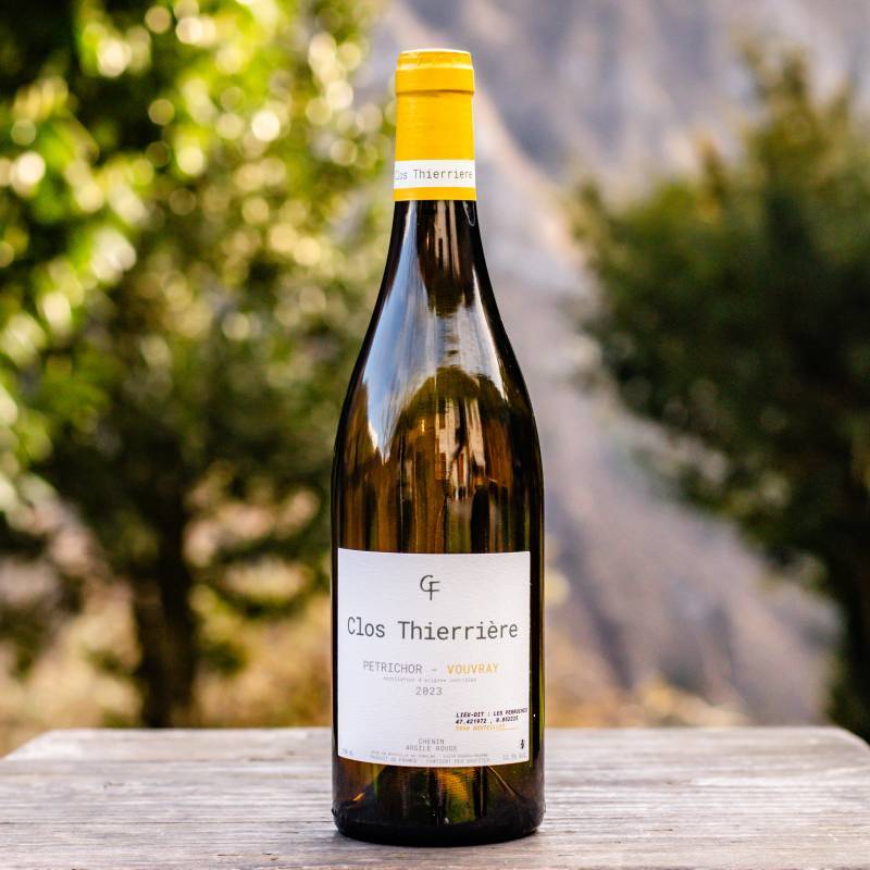 Vouvray Petrichor 2023