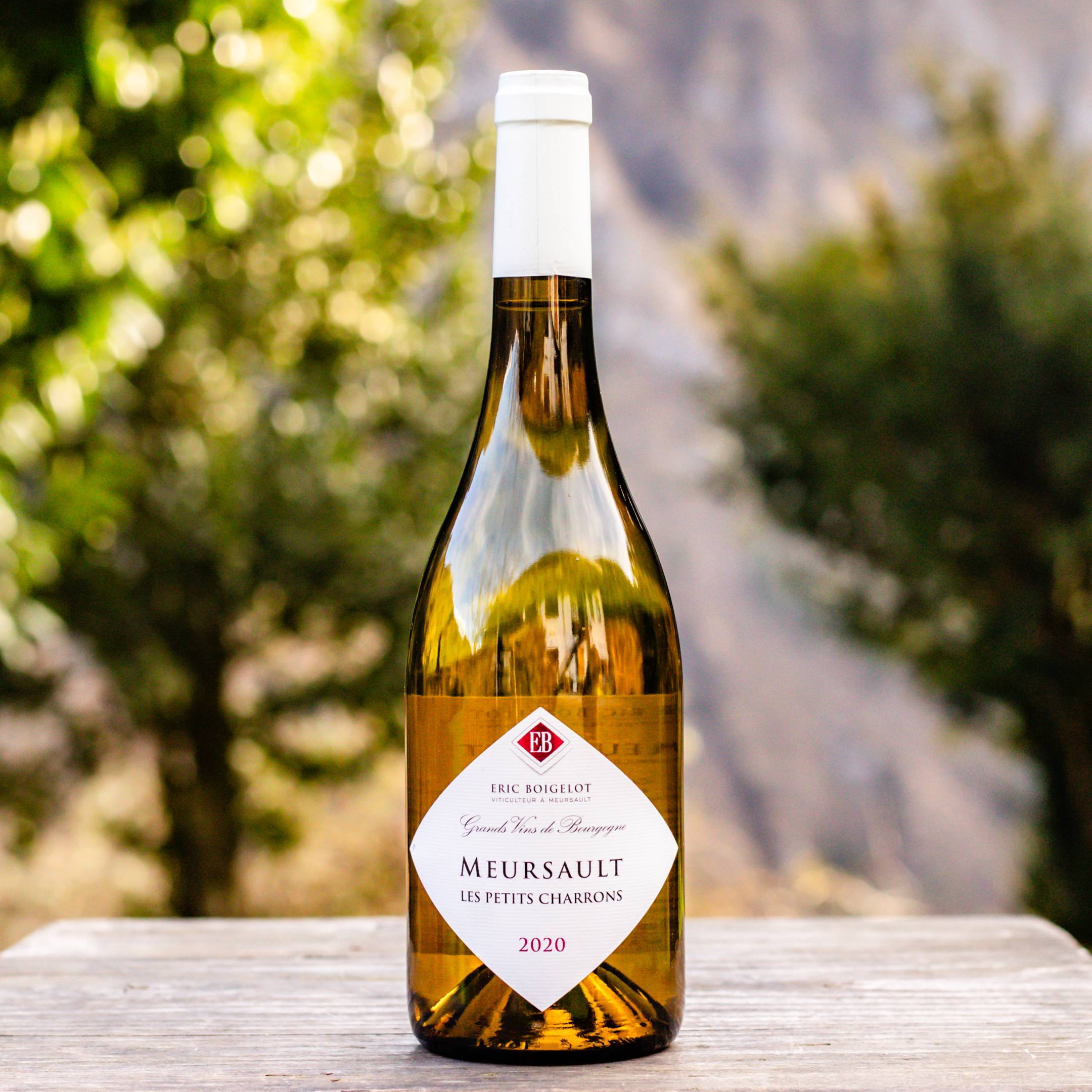 Eric Boigelot Eric Boigelot Meursault 2020 Les Petits Charrons