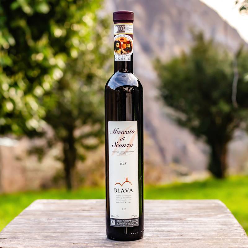 Moscato Secco